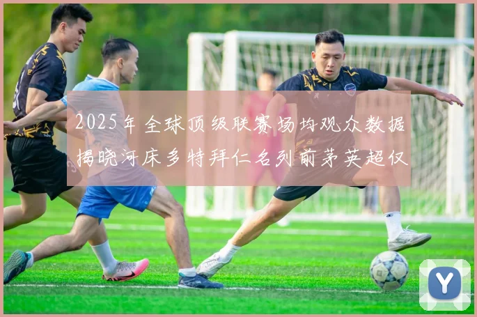 2025年全球顶级联赛场均观众数据揭晓河床多特拜仁名列前茅英超仅排第20位