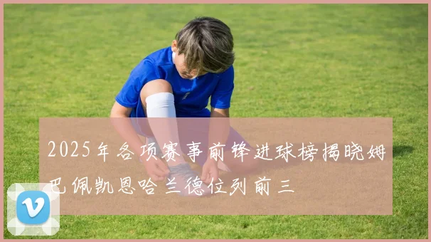 2025年各项赛事前锋进球榜揭晓姆巴佩凯恩哈兰德位列前三