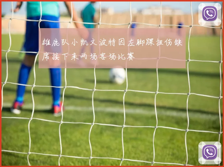 雄鹿队小凯文波特因左脚踝扭伤缺席接下来两场客场比赛