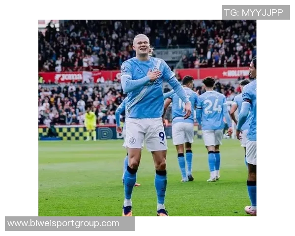 哈兰德本赛季英超主场进球2追平上赛季纪录仅差1场